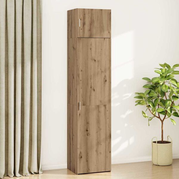 vidaXL Sivup&ouml;yt&auml; 3 pcs Artisan tammi