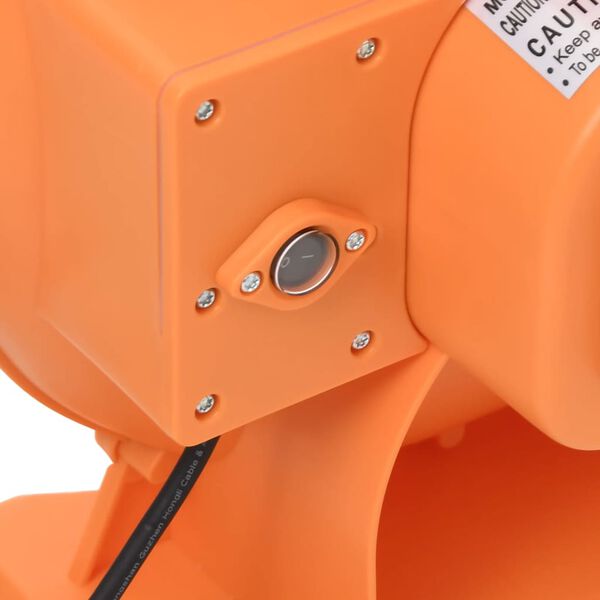 vidaXL S&auml;hk&ouml;k&auml;ytt&ouml;inen ilmapuhallin 300 W