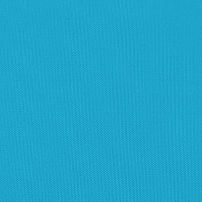 vidaXL Peräkärry polkupyörään sininen Oxford kangas ja rauta