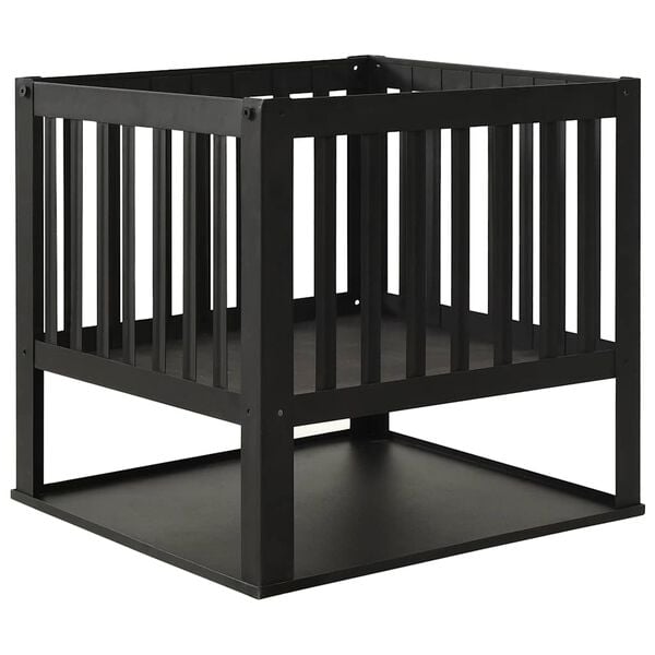 vidaXL Tulimalja 40x40x40 cm ter&auml;s