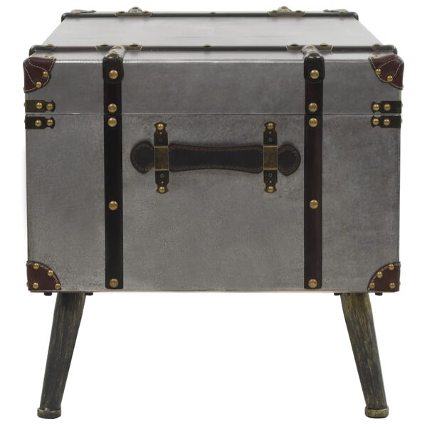 vidaXL Sohvap&ouml;yt&auml; keinopuusta 102x51x47,5 cm