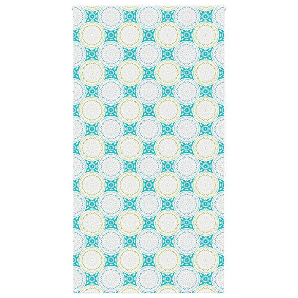 vidaXL Rullaverho 130x240 cm kankaan leveys 126 cm