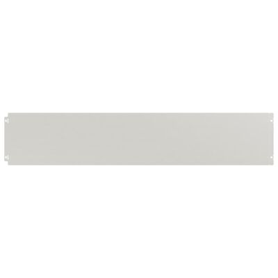vidaXL Nurmikonreunukset 10 kpl 20x103 cm joustava Corten-teräs