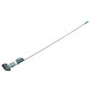 Bestway Uima-altaan imuri LED-nauhoilla Harmaa 610 cm ABS ja ter&auml;s