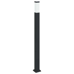 vidaXL Pollarivalaisin 110 cm musta IP44