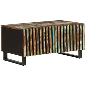 vidaXL Sohvap&ouml;yt&auml; 80x51x40 cm t&auml;ysi akasiapuu