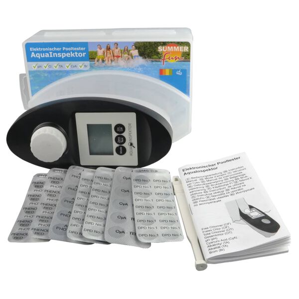 Summer Fun Allasmittari