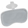 Bestway Spa-kylpypatja 2 pcs Harmaa 23 x 13 x 5 cm Ter&auml;st&auml; ja PVC:t&auml;