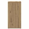 vidaXL kenkäkaapit 2 kpl Artisan Oak 32x35x70 cm Engineered Wood