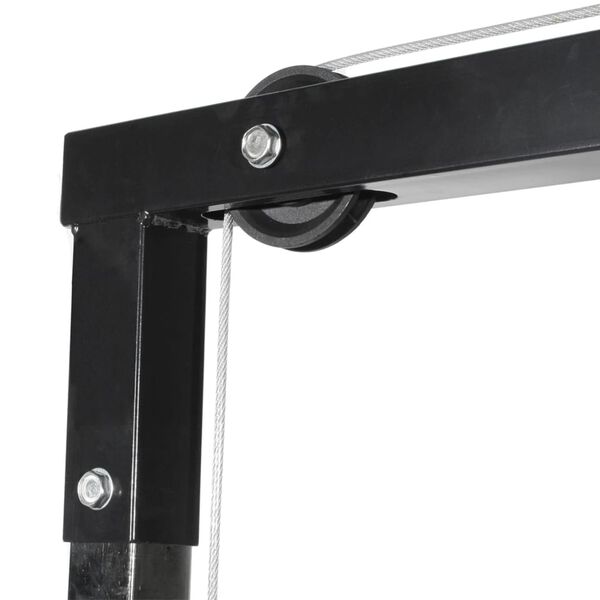 vidaXL Kotikuntosali ilman painoja