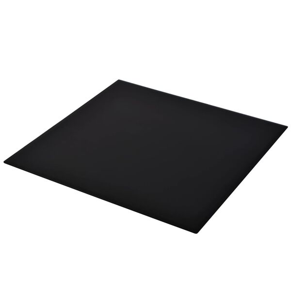 vidaXL Pöytälevy Karkaistu Lasi neliö 800x800 mm