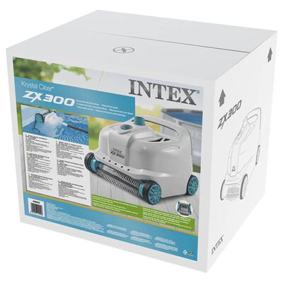 Intex ZX300 Deluxe automaattinen uima-altaan puhdistaja
