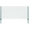vidaXL Euro-aita ter&auml;s 20x0,8 m vihre&auml;
