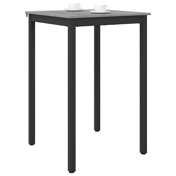 vidaXL Ruokap&ouml;yd&auml;t Tekninen puu