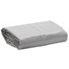 vidaXL Pressu harmaa 1x2,5 m 650 g/m&sup2;