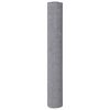 vidaXL Liukumaton maalarin fleece 10 m 280 g/m&sup2; harmaa