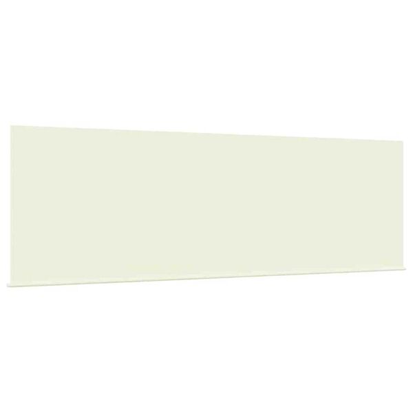 vidaXL Vetoutuva markiisi Kerma 400 x 200 cm Polyesteri ja alumiini