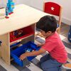 KidKraft Tähtipöytä kahdella tuolilla