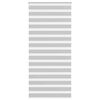 vidaXL Seepra rullaverho 95x230 cm kankaan leveys 90,9 cm polyesteri