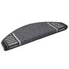 vidaXL Itseliimautuvat portaamatot 15 kpl 65 x 21 x 4 cm Non-Slip