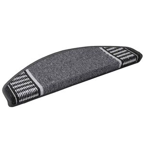 vidaXL Itseliimautuvat portaamatot 15 kpl 65 x 21 x 4 cm Non-Slip