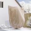 vidaXL Pakkassuoja kasviryhmille 3 pcs Beige 3,5 x 2,5 m