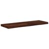 vidaXL Suorakulmainen p&ouml;yt&auml;levy 90 x 30 x 3,2 cm Suorakaide