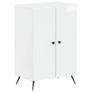 vidaXL Kenk&auml;kaappi BREDA 59,5 x 39,5 x 90 cm Tekninen puu