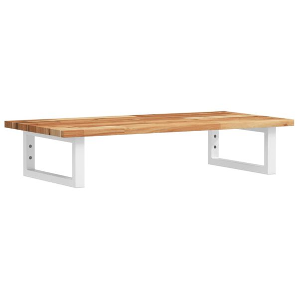 vidaXL Pesuallashylly sein&auml;lle ter&auml;s ja t&auml;ysi akasiapuu