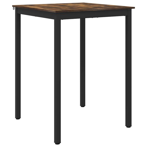 vidaXL Ruokap&ouml;yd&auml;t Tekninen puu