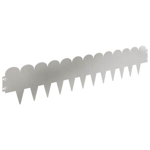 vidaXL Nurmireunus 30 kpl 103 x 20 cm Ter&auml;s Hopea