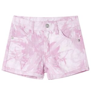 Lasten Shortsit pinkki 92