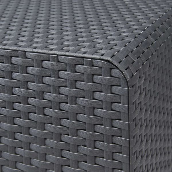 Keter Puutarhapöytä Salta/Sapporo grafiitti