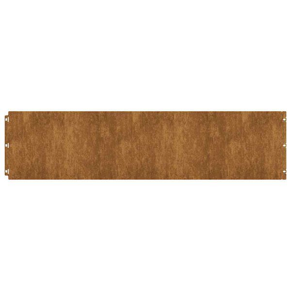 vidaXL Nurmikon reunalistat 20 kpl 25x103cm joustava s&auml;&auml;nkest&auml;v&auml; ter&auml;s