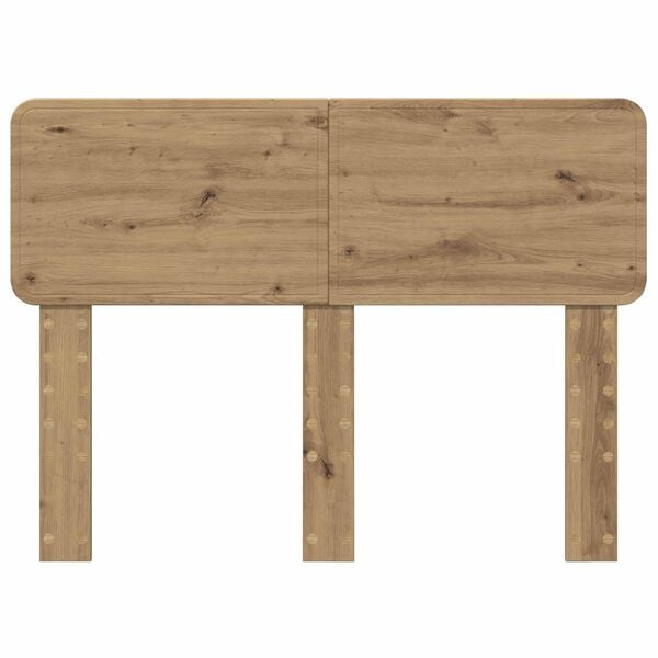 vidaXL P&auml;&auml;tylevy Artisan tammi 120 cm Tekninen puu