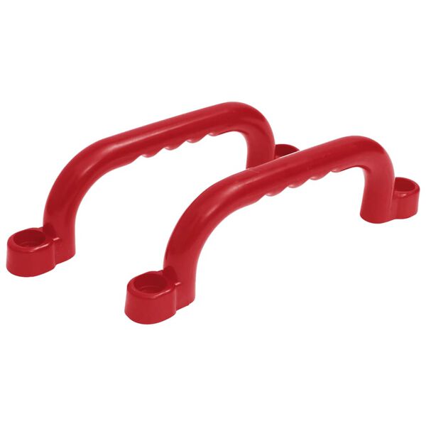 vidaXL Keinuistuin k&ouml;ysitikkailla sininen 37x15 cm PE