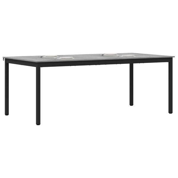 vidaXL Ruokap&ouml;yd&auml;t Tekninen puu