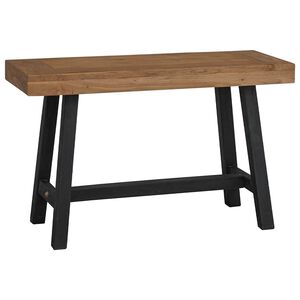 vidaXL Penkki 80 cm t&auml;ysi tiikki