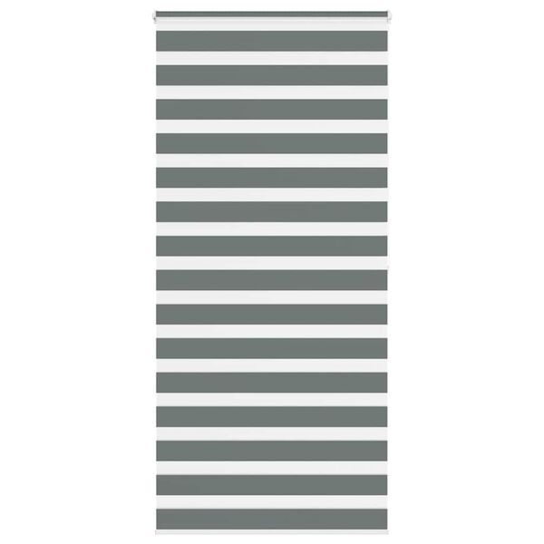 vidaXL Seepra rullaverho 100x200 cm kankaan leveys 95,9 cm polyesteri