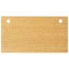 vidaXL P&ouml;yt&auml;levy 100x60x1,5 cm bambu