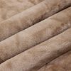 vidaXL Heittoviltti Camel 240 x 270 cm Fleese