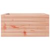 vidaXL Kukkalaatikko 50x50x23 cm t&auml;ysi douglaskuusi