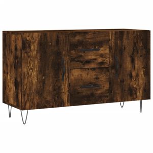 vidaXL Senkki savutammi 100x36x60 cm tekninen puu