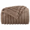 vidaXL Heittoviltti Camel 200 x 150 cm Fleese