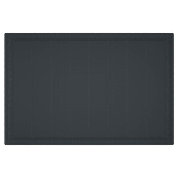 vidaXL Piharuokailu setti 5 pcs Antrasiitti Polt-kivenn&auml;isruoho