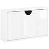 vidaXL Kenk&auml;kaappi VENRAY 70 x 17 x 43 cm Tekninen puu