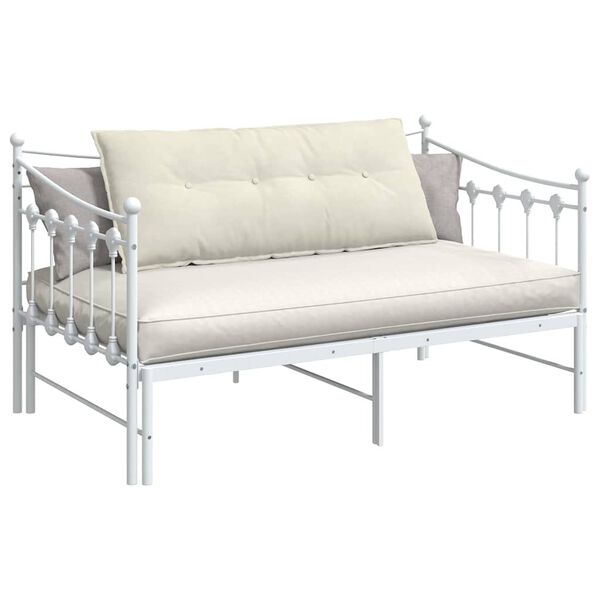 vidaXL Selk&auml;tyyny Kerma 120 x 50 cm Korduroikangas