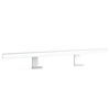 vidaXL LED-peilivalo 13 W l&auml;mmin valkoinen 80 cm 3000 K