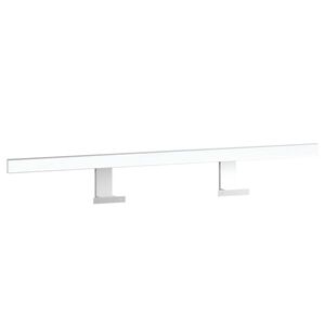 vidaXL LED-peilivalo 13 W l&auml;mmin valkoinen 80 cm 3000 K