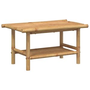 vidaXL Sohvap&ouml;yt&auml; 70x40x35 cm bambu